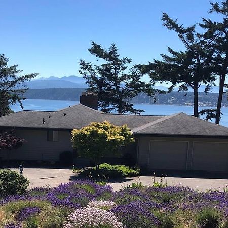 Waterfront, Sunsets And Mountains Villa Port Townsend Buitenkant foto