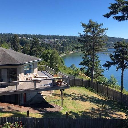 Waterfront, Sunsets And Mountains Villa Port Townsend Buitenkant foto