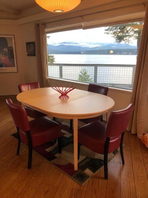 Waterfront, Sunsets And Mountains Villa Port Townsend Buitenkant foto